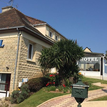 Hotel Du 6 Juin Sainte-Mère-Église 외부 사진