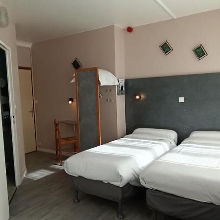 Hotel Du 6 Juin Sainte-Mère-Église 외부 사진