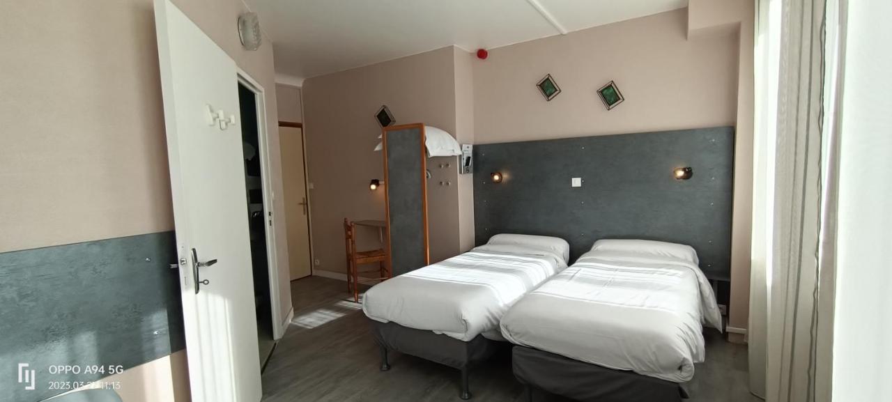 Hotel Du 6 Juin Sainte-Mère-Église 외부 사진