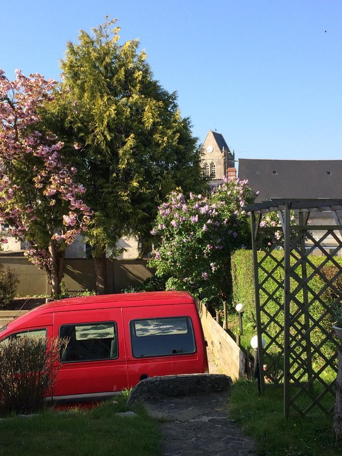 Hotel Du 6 Juin Sainte-Mère-Église 외부 사진